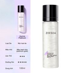 Xịt Khoá Makeup Zeesea Nội Địa Trung (5/2026)