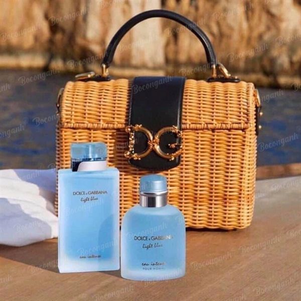 Nước Hoa Dolce & Gabbana Light Blue 4.5Ml