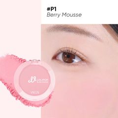 [New] Phấn Má Hồng Vacosi Lolipop All Day Blush 5.6G