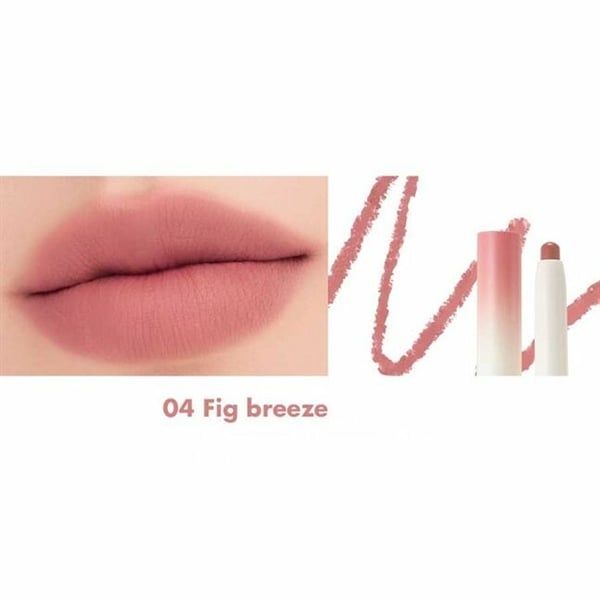 Sáp Kẻ Viền Môi Romand Hàn Quốc (7/2026)