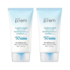 [Tách Set Unbox] Kem Chống Nắng Make Prem 40ml