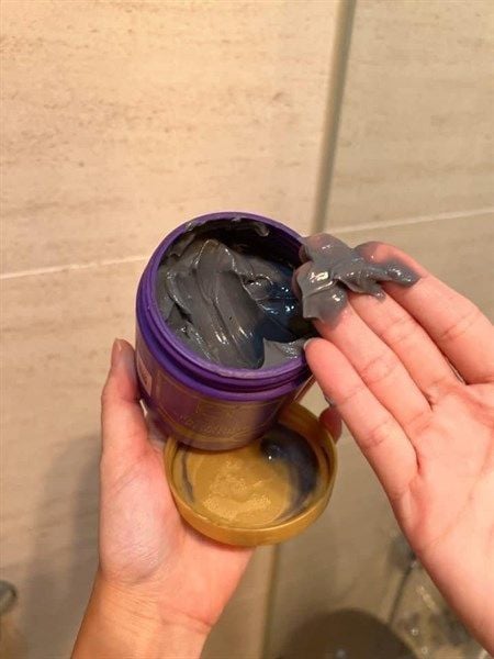 Ủ Tóc Thái Lae Sa Luay Spa Smooth Keratin 250ml