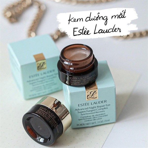 KEM DƯỠNG MẮT ESTEE LAUDER 3ML FULL BOX (3/2025)KEM DƯỠNG MẮT ESTEE