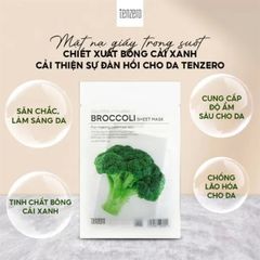 Mặt Nạ Tenzero Solution Rejuvenating Mask 25ml