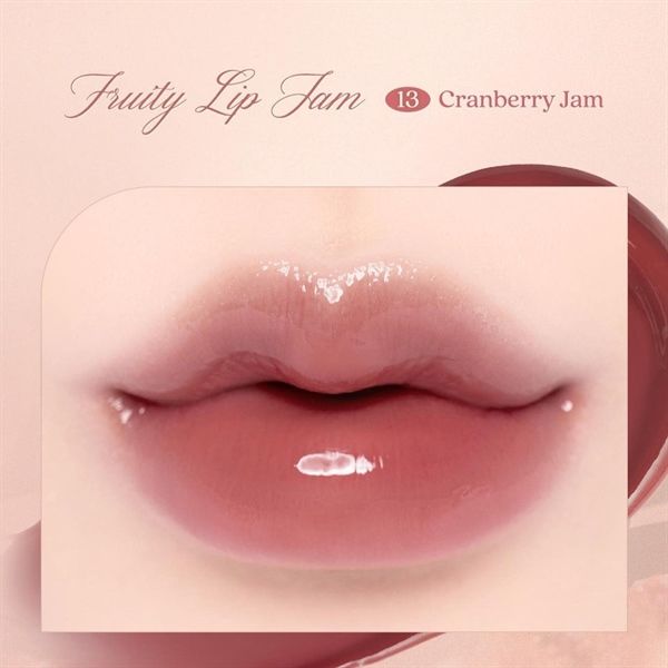 Son Dưỡng Dasique Fruity Lip Balm Hàn Quốc 4g (12/2026)