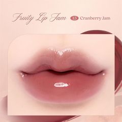 Son Dưỡng Dasique Fruity Lip Balm Hàn Quốc 4g (12/2026)