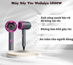 Máy Sấy Tạo Kiểu Thông Minh Weilaiya 1800W
