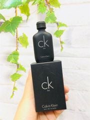 #BE - NƯỚC HOA CALVIN KLEIN CK 10ML