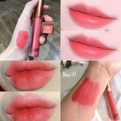 Son Kem BBia Last Velvet Lip Tint 5G Hàn Quốc (1/2026)