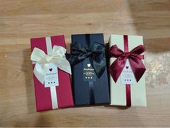 Hộp Quà Dài Nơ Just For You