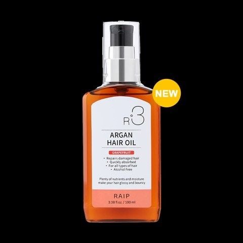 [Xt] Dầu Dưỡng Tóc Raip R3 Argan Oil 100ml