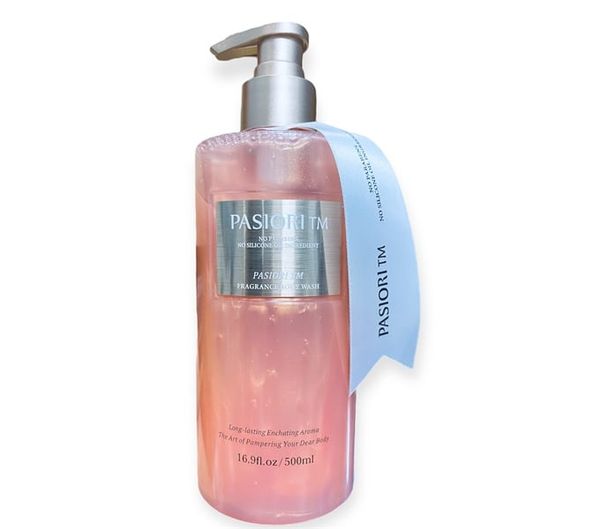 Sữa Tắm Pasiori TM The Art Of Pampering Your Dear Body Visi 500ml (NK) (11/2026)
