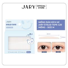 Miếng Dán Mí Jary Eyelid Tape 120 Miếng