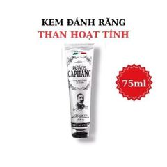 Kem Đánh Răng Pasta Del Capitano 1905 - 75ML