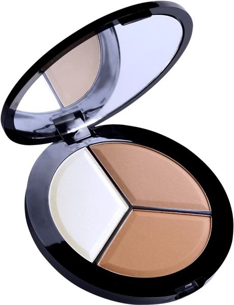 [Bảng Tròn] Bảng Tạo Khối City Color Contour Effects 3 Ô 3.5G (NK) (07/2028)