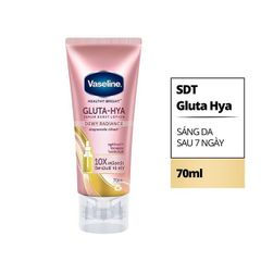 Dưỡng Thể Vaseline Gluta-Hya 10X Thái - Hàng Nhập Khẩu