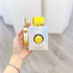 Nước Hoa Club De Nuit