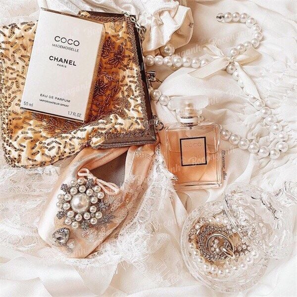 Nước Hoa Chanel Coco Mademoiselle EDP