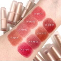 SON THỎI INK MOOD MATTE STICK 3G (11/2025)