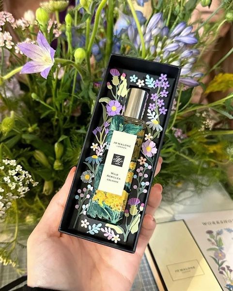 Nước Hoa Jo Malone London Melancholy Thistle Cologne 30Ml