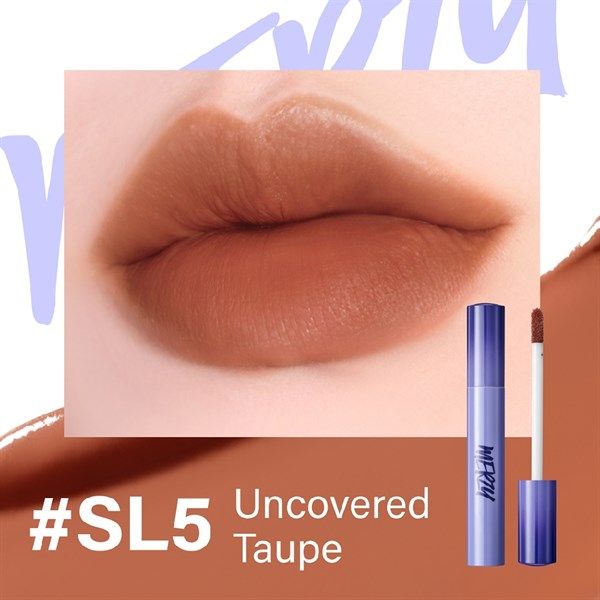 SON KEM MERZY SOFT TOUCH LIP TINT 3G (4/2025)
