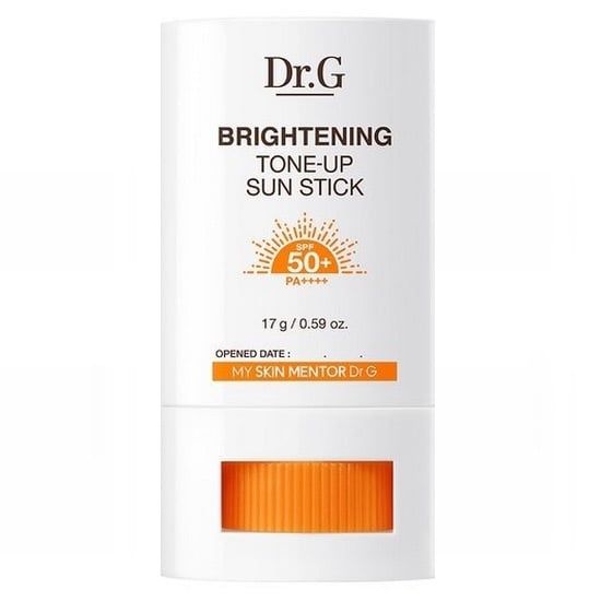 Kem Chống Nắng Dr.G Brightening dạng thỏi 17g (Vạch Cam)