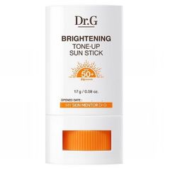 Kem Chống Nắng Dr.G Brightening dạng thỏi 17g (Vạch Cam)