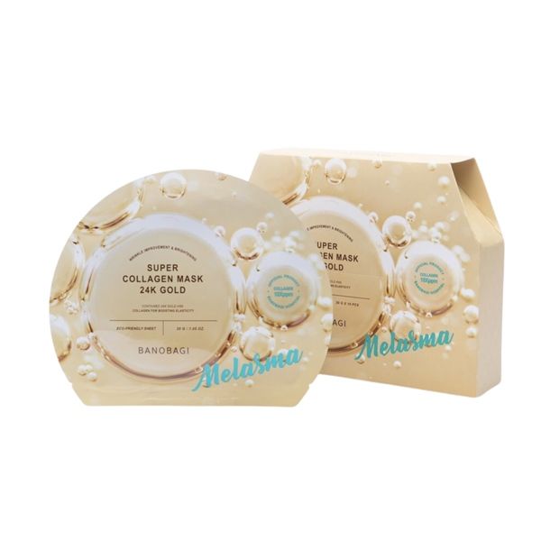 MẶT NẠ BANOBAGI SUPER COLLAGEN