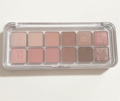 (XT) Phấn Mắt 12 Ô Clio Pro Eye Palette Air Hàn Quốc (9/2026)
