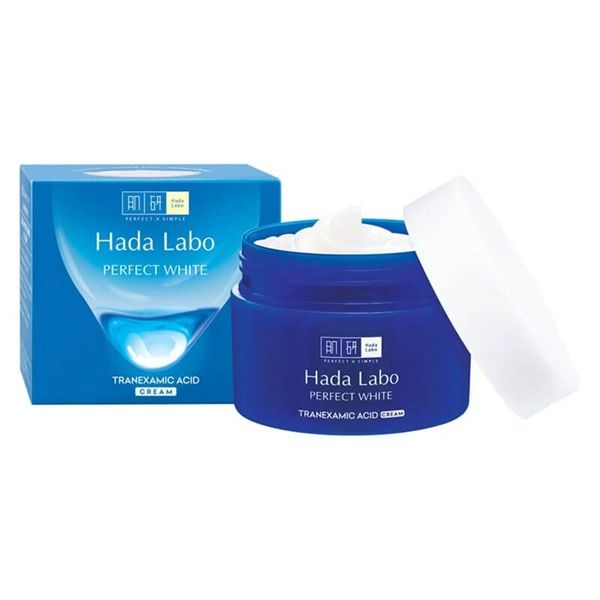 Kem Dưỡng Hada Labo Perfect White Tranexamic Acid 50g (03/2029)