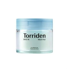 Toner Torriden Dive In Multi Pad 160ml (80 Miếng) (10/2026)