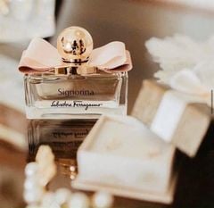 #Salvatove Feragamo - Nước Hoa Signorina In Fiore