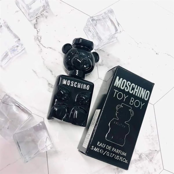 #Đen - Nước Hoa Moschino Toy Boy Edp 100Ml