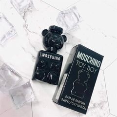 #Đen - Nước Hoa Moschino Toy Boy Edp 100Ml
