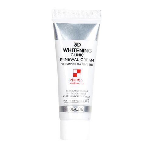 Kem Dưỡng Melasma-x 3D Whitening Clinic Renewal 20ml