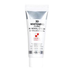 Kem Dưỡng Melasma-x 3D Whitening Clinic Renewal 20ml