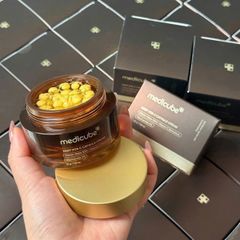 Kem Dưỡng Sáng Da Medicube Deep Vita C Capsule 55G (23/6/2027)