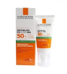 (NK) Kem Chống Nắng La Roche-Posay Anthelios XL 50ml Mẫu Mới