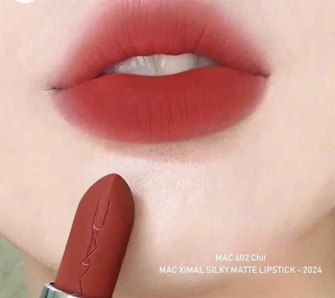 SON THỎI MAC XIMAL MATTE LIPSTICK ROUGE A LEVRES 3.5G (05/2027)
