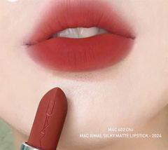 SON THỎI MAC XIMAL MATTE LIPSTICK ROUGE A LEVRES 3.5G (05/2027)