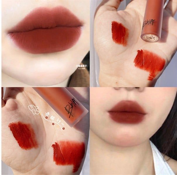 Son Kem BBia Last Velvet Lip Tint 5G Hàn Quốc (1/2026)