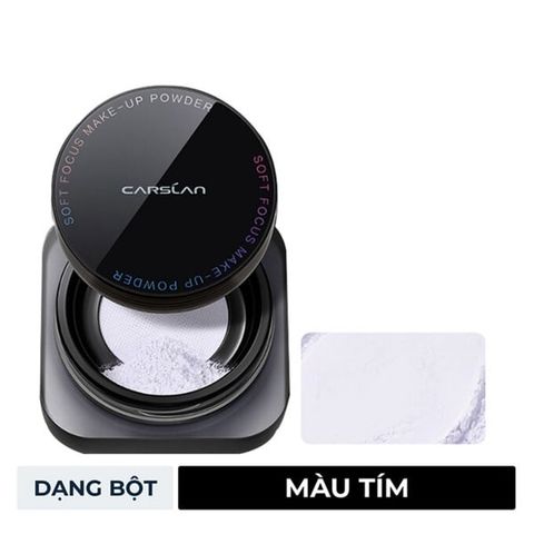 [Mini] Phấn Phủ Bột Carslan Soft Focus Nội Địa Trung 1g