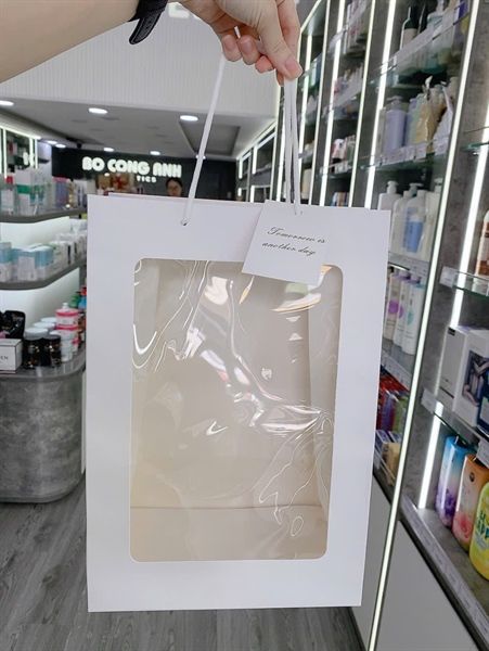 Túi Quà Thường Nhiều Màu