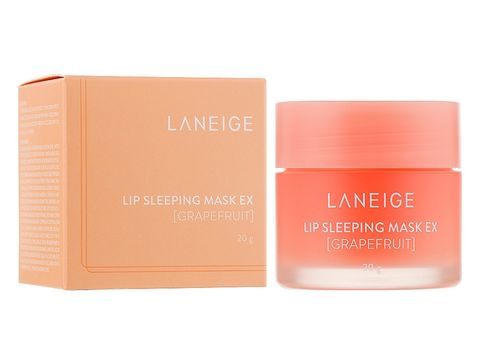 #GRAPEFRUIT - MẶT NẠ NGỦ MÔI LANEIGE LIP SLEEPING MASK HÀN QUỐC 20G (10/2026)