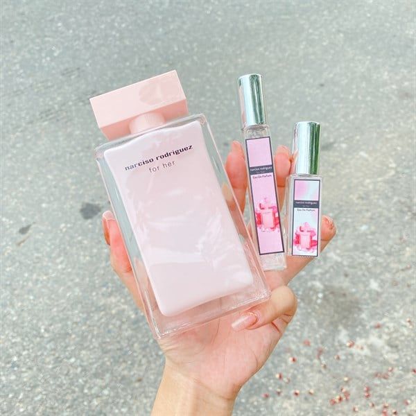 [For Her] Nước Hoa Narciso Rodriguez EDP