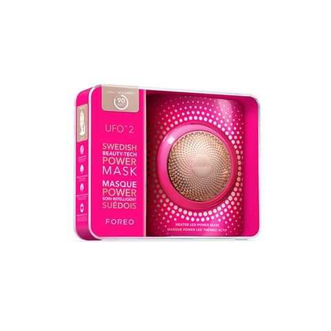 #HỒNG ĐẬM - MÁY ĐẮP MẶT NẠ FOREO UFO 2