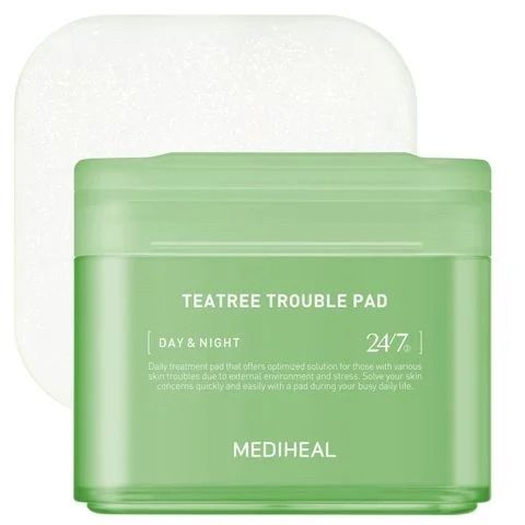 Toner Pad Mediheal Hàn Quốc 100 Pads