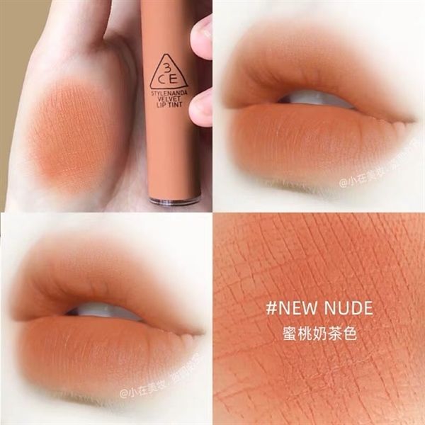 Son Kem Lì 3CE Velvet Lip Tint 4g Hàn Quốc