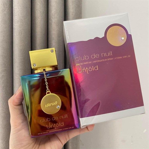 Nước Hoa Club De Nuit