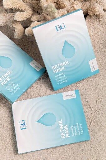 MẶT NẠ E&G RETINOL TÁI TẠO CHUYÊN SÂU 25GR